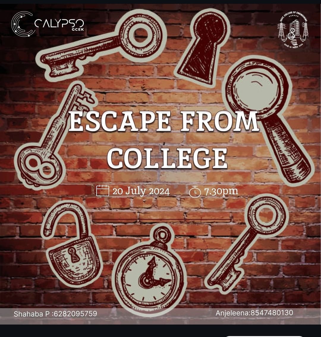 Escape From College - A Moon Day Special